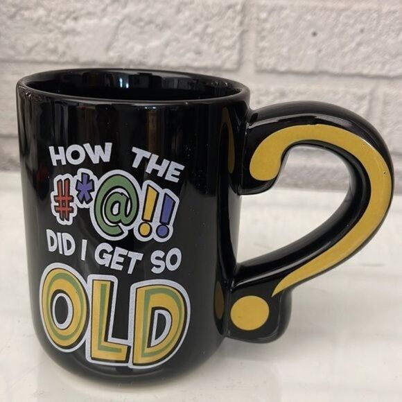 Laid Back Coffee Cup /Mug - Picture 2 of 4